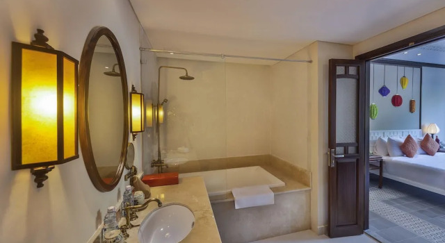 Номер Standard с балконом Cozy Hoian Boutique Villas