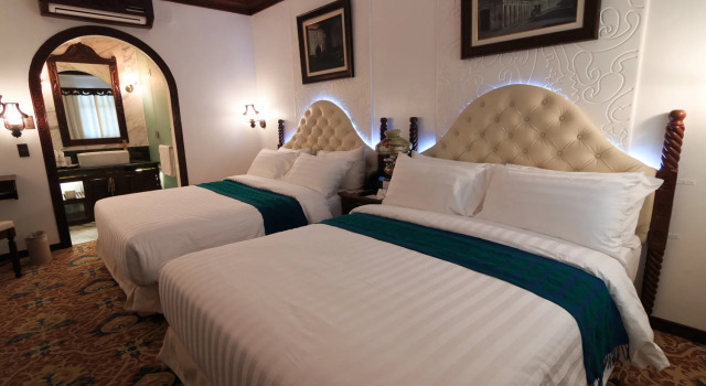 Двухместный номер Deluxe Hotel Luna
