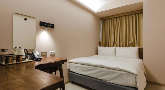 Номер Business Inns Hotel