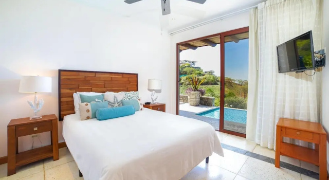 Коттедж с балконом Casa Ventana