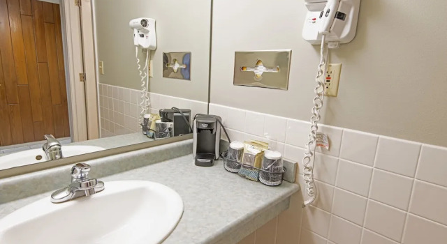 Номер Executive Barren River Lake State Resort Park