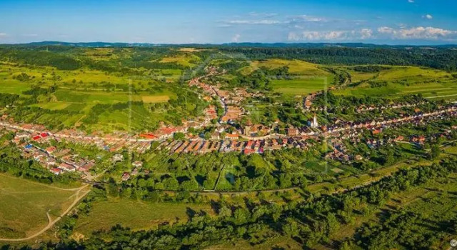 Tischlerei SIEBENBÜRGEN Frauendorf, Prenota Appartamento Mediaş Sibiu County