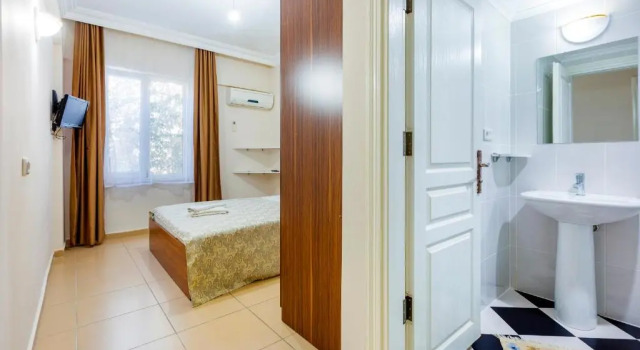 WEEKLY rent of 2+1 apartment 250 m from the sea and in center of all need/Alanyas, Забронировать Апартаменты/квартира Апартаменты Алании, рядом с Alanya Milli Egemenlik Stadium, Апартаменты/квартира