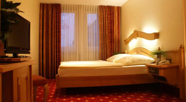 Двухместный номер Standard Hotel Kronprinz Garni