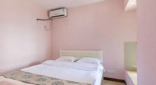 Люкс с 3 комнатами с балконом и с видом на море Cannes Time Seaview Inn