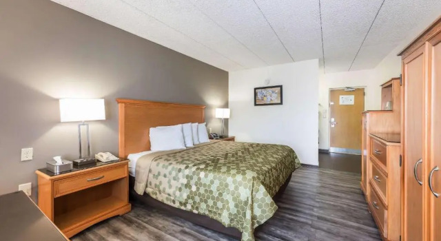 Номер Standard Econo Lodge Quakertown