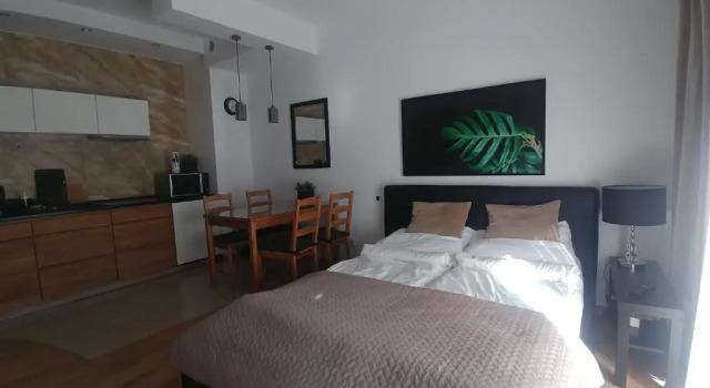 Апартаменты Apartament w Sopocie