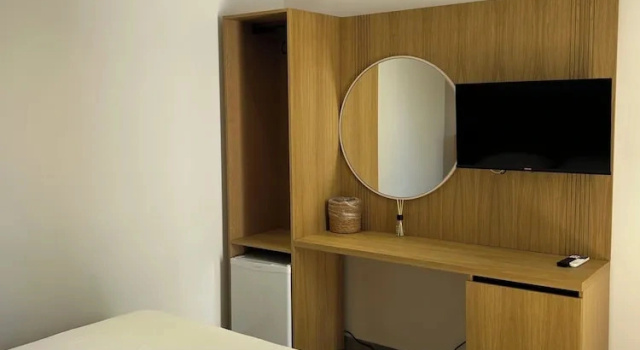 Номер Comfort Koks’ Guesthouse