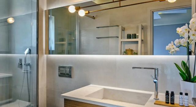 Вилла с 2 комнатами Sueño LUXURY VILLA 180 Iconic Sea View