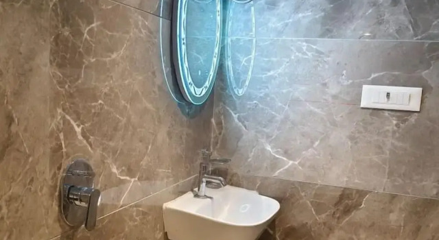 Четырёхместный семейный номер Standard Hotel Sanjari International