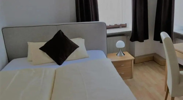 Номер Standard Hotel Saarblick Mettlach