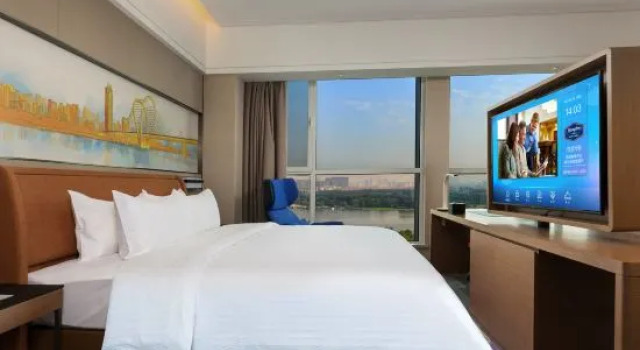 Люкс Business Hampton by Hilton Shenyang Olympic Sports Center