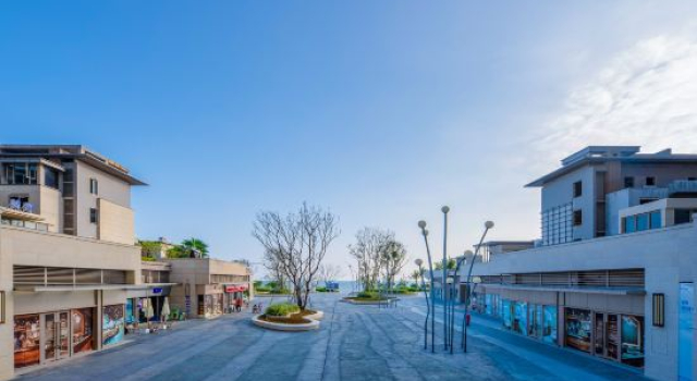 Xinhai Sea View Swimming Pool Villa（Poly Jinchowan Store）