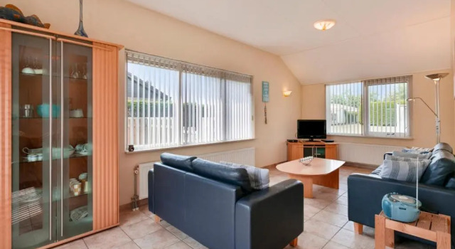 Bungalow Pinusoord 3 - Ouddorp near the beach with big garden, Забронировать Отель Ауддорп 