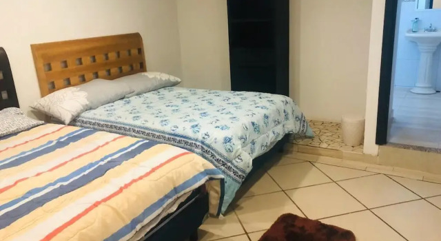 Четырёхместный клубный номер Standard Club de Playa Dioses y Reinas
