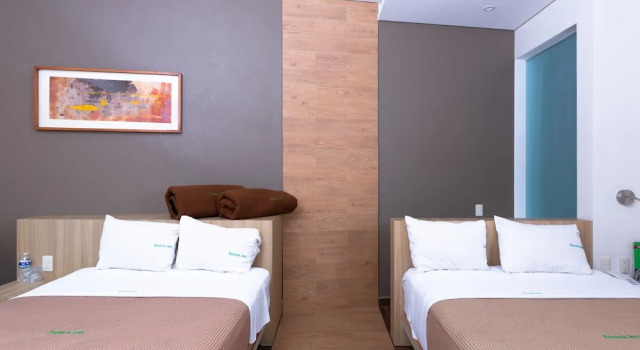 Camera doppia Executive Hotel Xcoco Inn