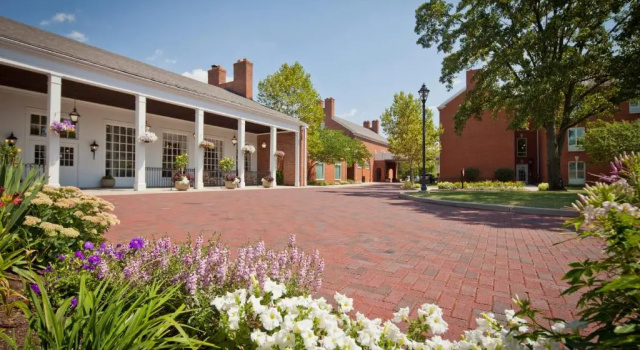 The Ohioan Hotel & Event Center