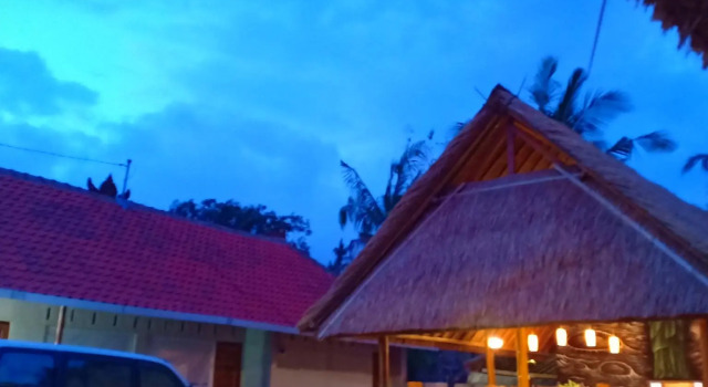 Lempeh Jungle Cottage & Restaurant