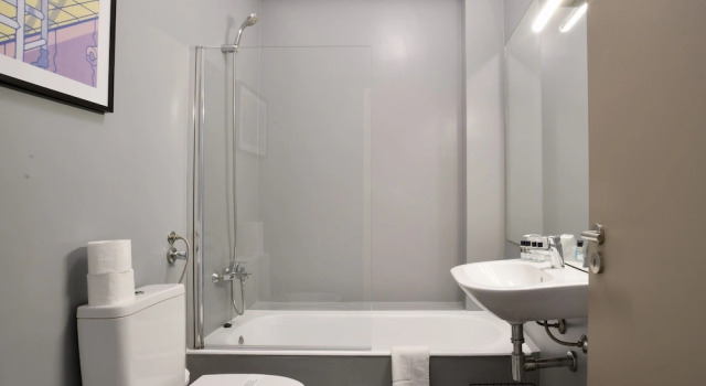 Апартаменты Spot Apartments