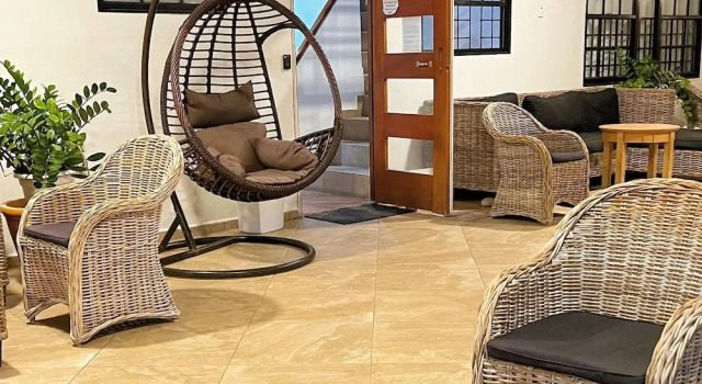 Номер Economy Boca Simon Vacation Curacao