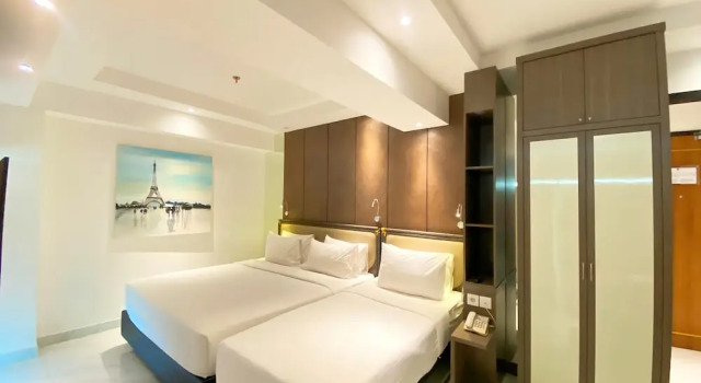 Camera familiare Standard Shakti Hotel Bandung