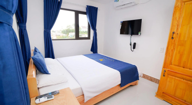 S Villa Hotel, Забронировать Отель Elizabethtown Ламдонг