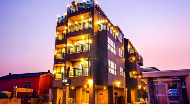 Busan Chaeum Pension