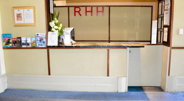 Richmond Hill Hotel