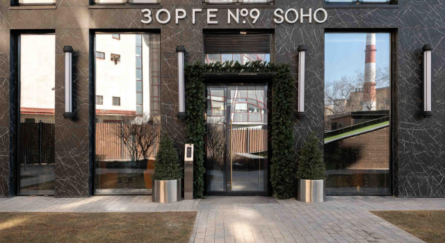 Knokey на улице Зорге 9А корпус 7, Забронировать Апартаменты/квартира Апартаменты Москвы, рядом с Зорге, Апартаменты/квартира