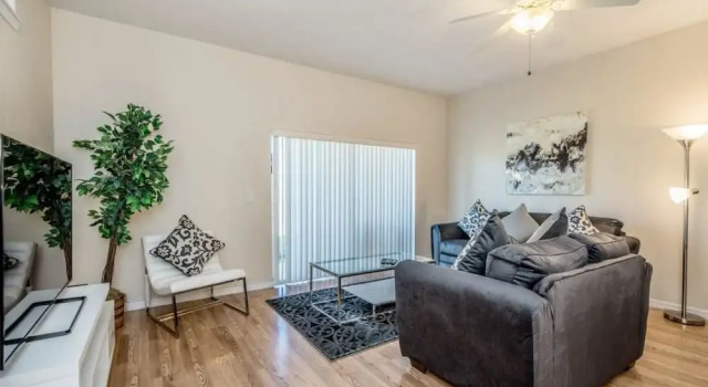 Апартаменты 1104cal 4 Bedroom Townhome in a Resort Waterpark