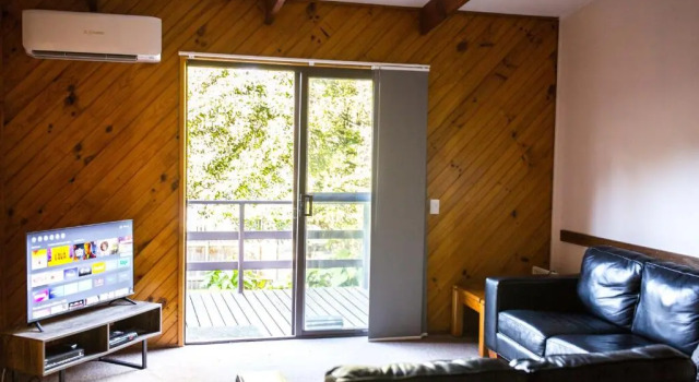 Апартаменты Wonboyn Cabins