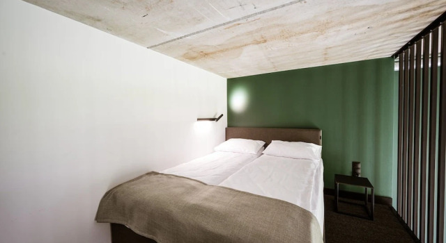 Студия Executive TOP Garden Aparthotel