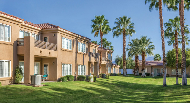Worldmark Cathedral City