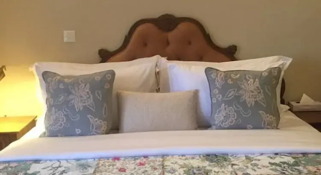 Номер Deluxe Grand Bungalow Nuwara Eliya by Seven Angels