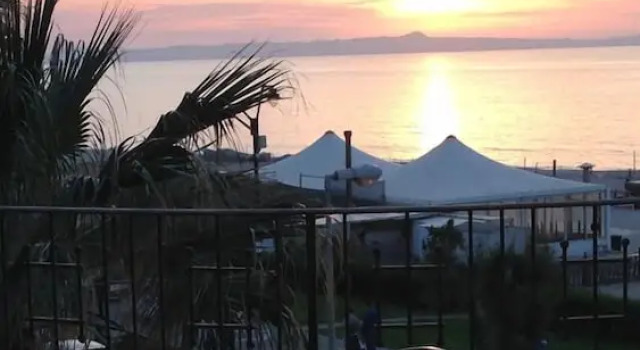 Апартаменты с балконом La Baia Di Ulisse