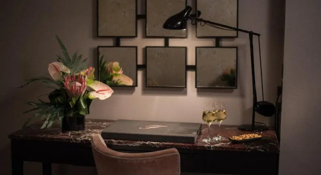 Одноместный номер Executive The Fitzwilliam Hotel Belfast