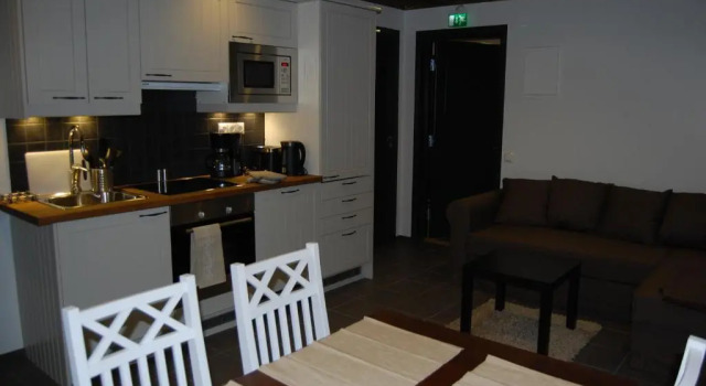 Апартаменты Bjärkas Golf & Country Club