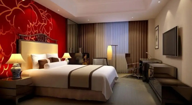 Номер Superior Veegle Hotel Hangzhou