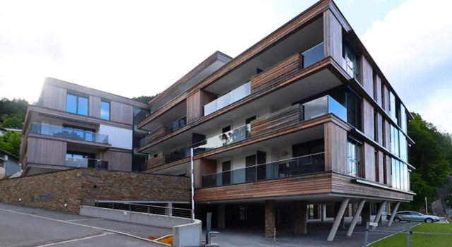 Апартаменты с 2 комнатами Alpin & Seeresort Top 10 - by Alpen Apartments