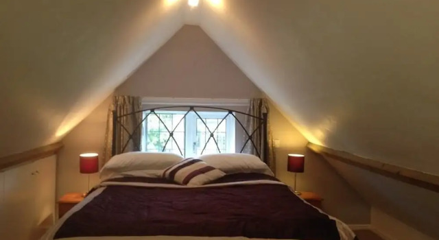 Tudor Cottage Lodge