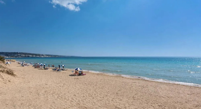 Коттедж 313 Appartamento Vicino Alle Spiagge di Pescoluse