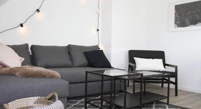 Студия Superior Apartmenthaus in der Arnoldstraße