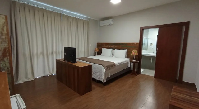 Pousada Recanto das Araras