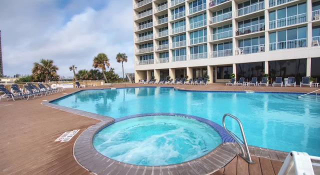 Номер Standard с 3 комнатами с балконом Galvestonian by Ryson Vacation Rentals