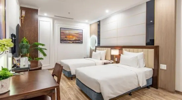 Номер Superior Reyna Luxury Hotel
