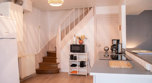 La Suite, Rezervasyon Otel Chablis otoparklı oteller, Otopark