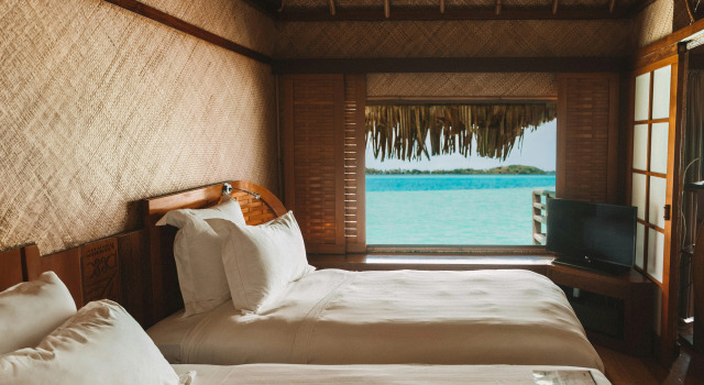 InterContinental Bora Bora Le Moana Resort by IHG, Book Resort SPA Hotels in Bora Bora, SPA