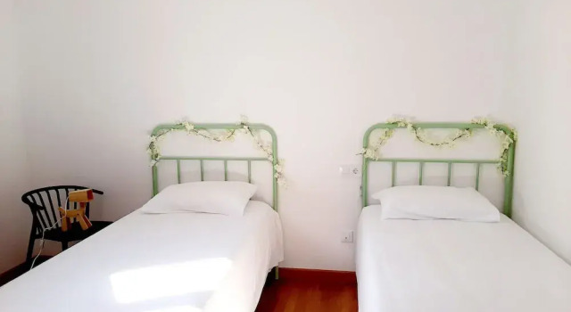 Семейные апартаменты Apartamentos Candelario by gaiarooms