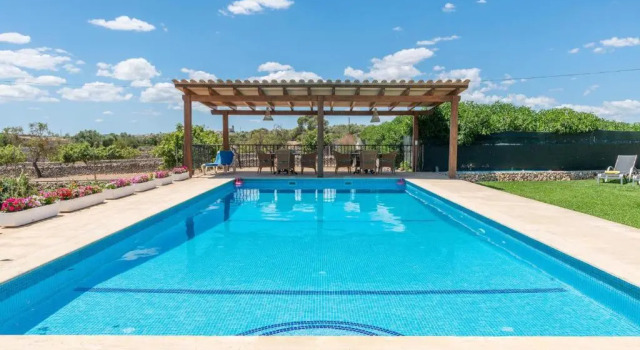 Вилла Villa Darder , Sa garriga