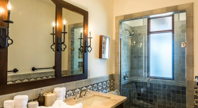 Двухместный номер Luxury Rancho Santana